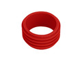 Уплотнитель для колбы HYPE - Resistant (Red)